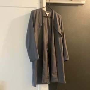 Lightly worn cape.